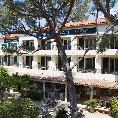 De La - Hdlp 3* Bormes-les-Mimosas