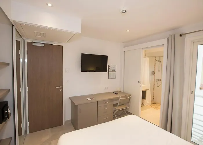 De La - Hdlp Hotel Bormes-les-Mimosas