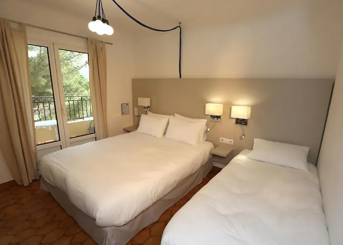 Hotel De La - Hdlp Bormes-les-Mimosas
